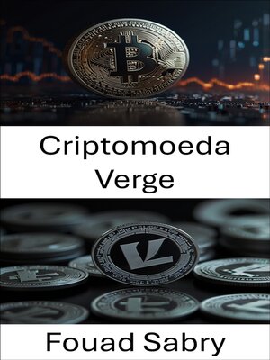 cover image of Criptomoeda Verge